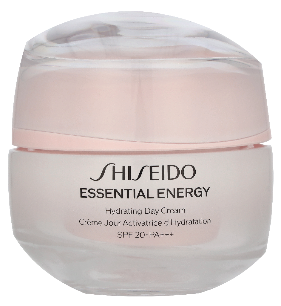 Shiseido Essential Energy Hydrating Day Cream SPF20