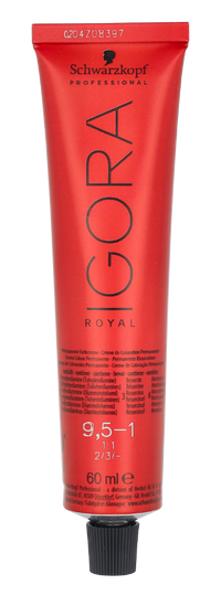 Igora Royal Permanent Color Creme