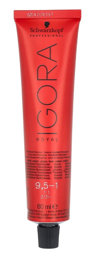 Igora Royal Permanent Color Creme