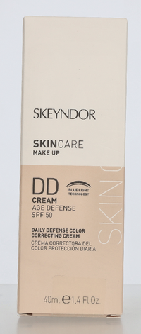 Skeyndor Make Up DD Cream Age Defence SPF50 40 ml