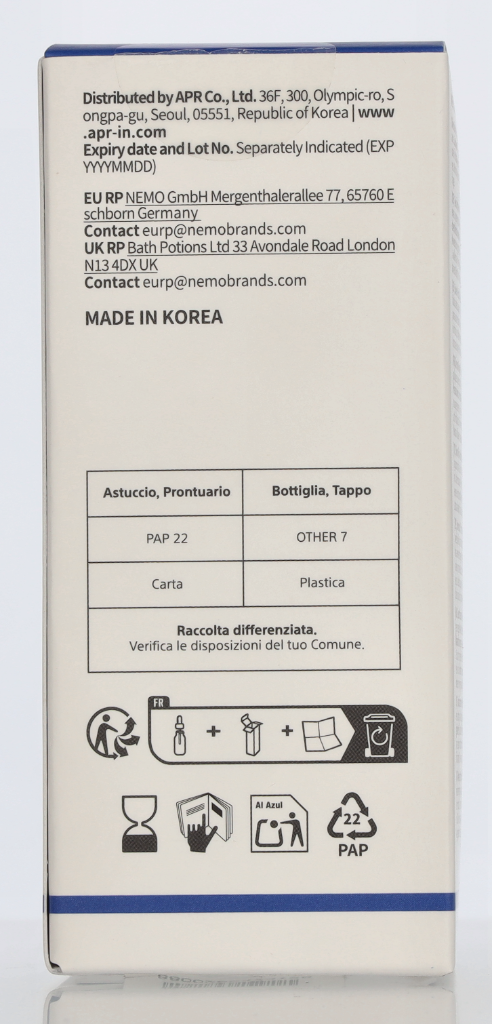 Medicube Zero Pore One Day Serum 30 ml