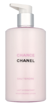 Chanel Chance Eau Tendre Moisturizing Lotion 400 ml