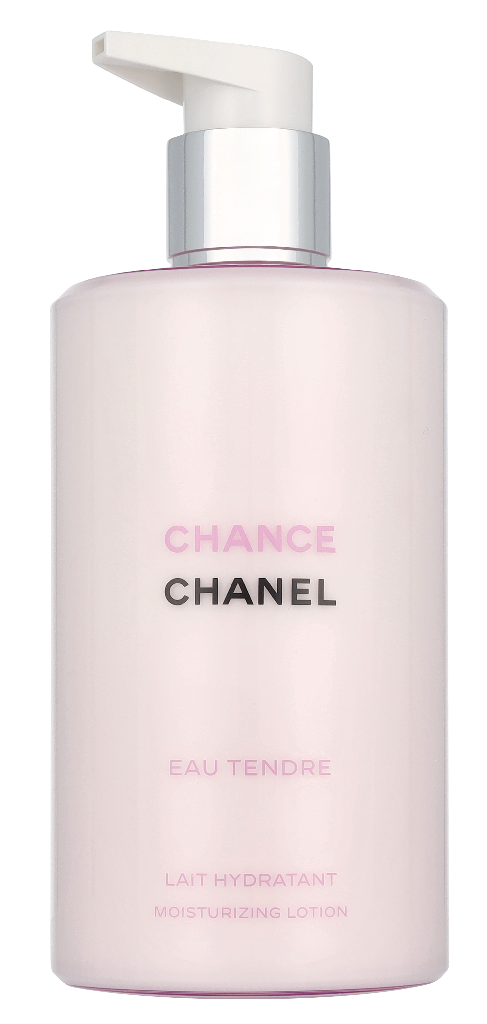 Chanel Chance Eau Tendre Moisturizing Lotion 400 ml