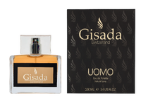 Gisada Uomo Men Edt Spray 100 ml
