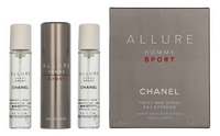 Chanel Allure Homme Sport Eau Extreme Giftset