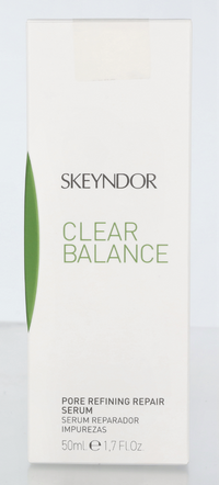 Skeyndor Clear Balance Pore Refining Repair Serum 50ml
