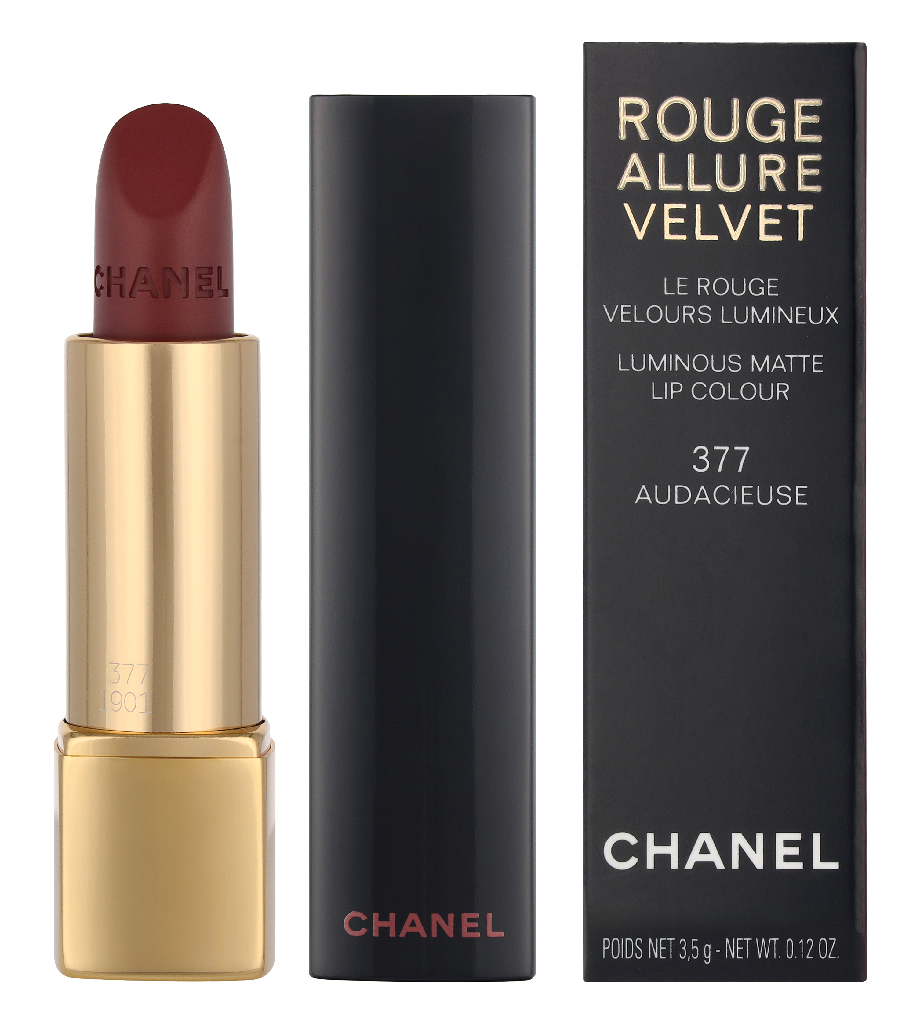 Chanel Rouge Allure Velvet Lumininous Matte Lip Colour 3.50 g
