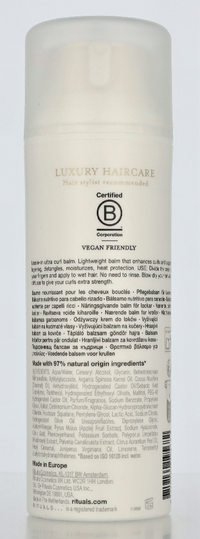 Rituals Leave-In Ultra Curl Balm 150 ml