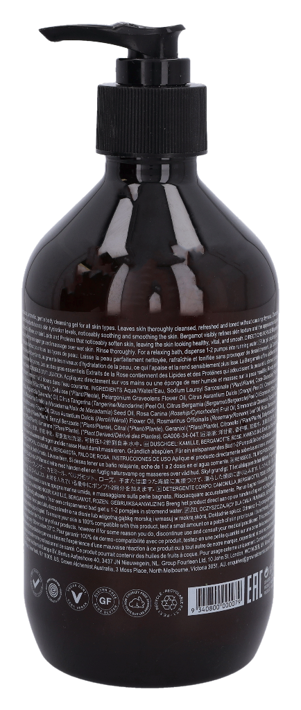 Grown Alchemist Body Cleanser 500 ml