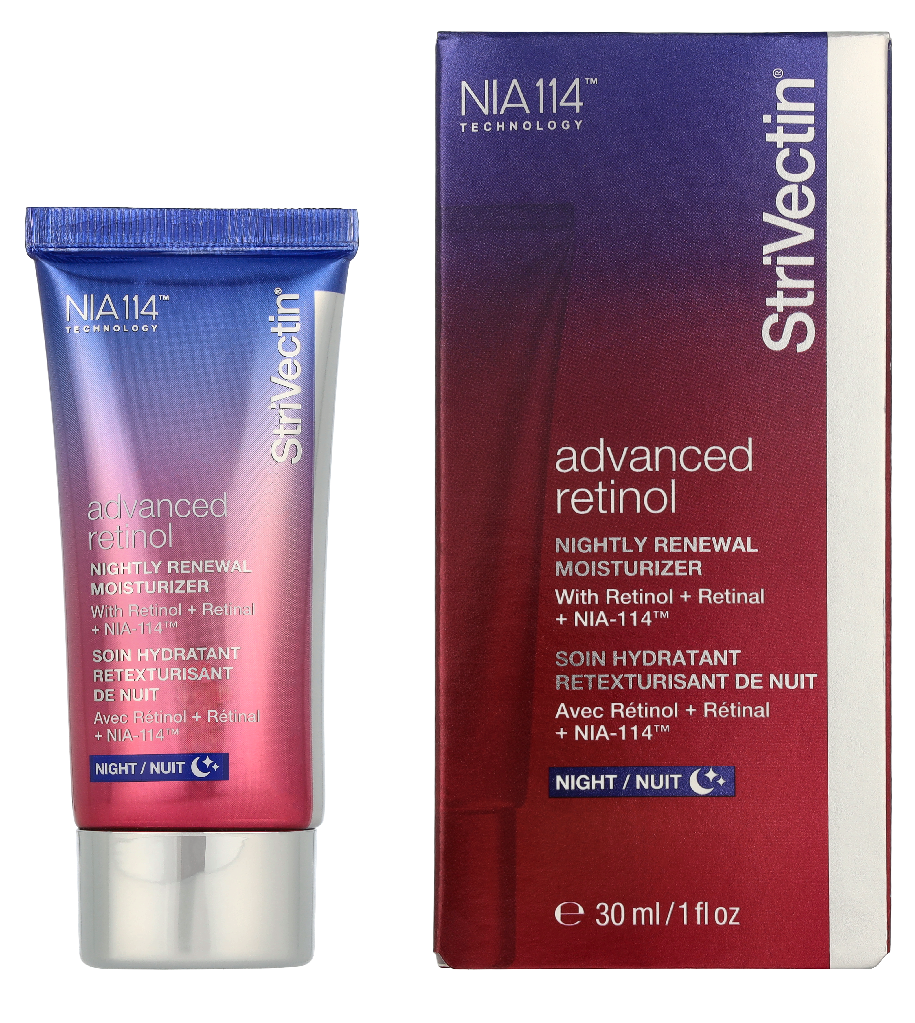Strivectin Advanced Retinol Nightly Renewal Moisturizer 30 ml