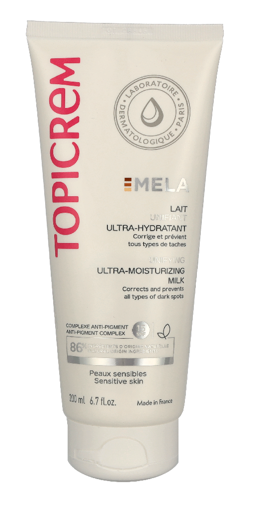 Topicrem Unifying UM Milk 200 ml