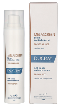Ducray Melascreen Anti-Spots Radiance Serum 40 ml