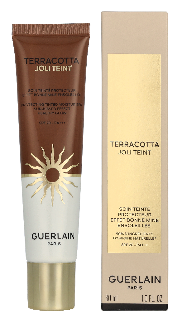 Guerlain Terracotta Joli Teint Foundation SPF20