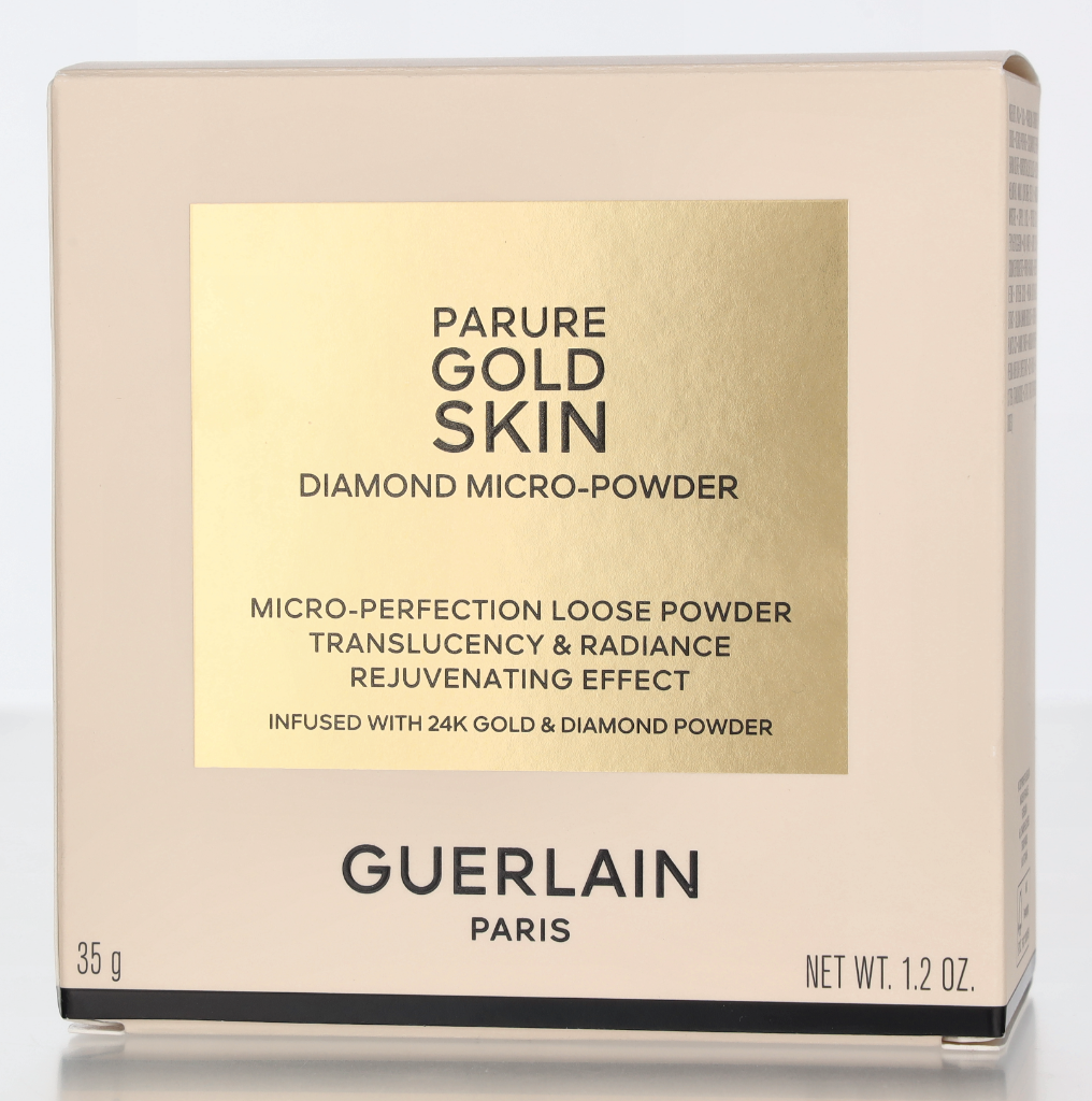 Guerlain Parure Gold Micro-Powder 35 g