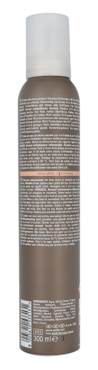 Wella EIMI - Natural Volume Mousse 300 ml