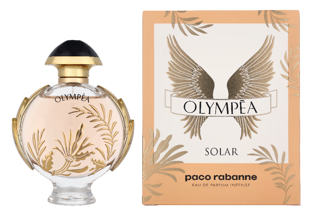 Paco Rabanne Olympea Solar Eau de parfum Intense Spray