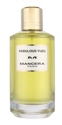 Mancera Fabulous Yuzu Edp Spray 120 ml
