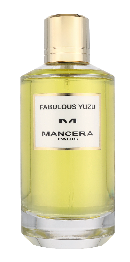 Mancera Fabulous Yuzu Edp Spray 120 ml