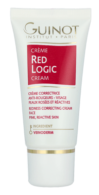 Guinot Red Logic Redness Correcting Face Cream 30 ml