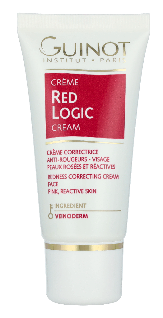 Guinot Red Logic Redness Correcting Face Cream 30 ml