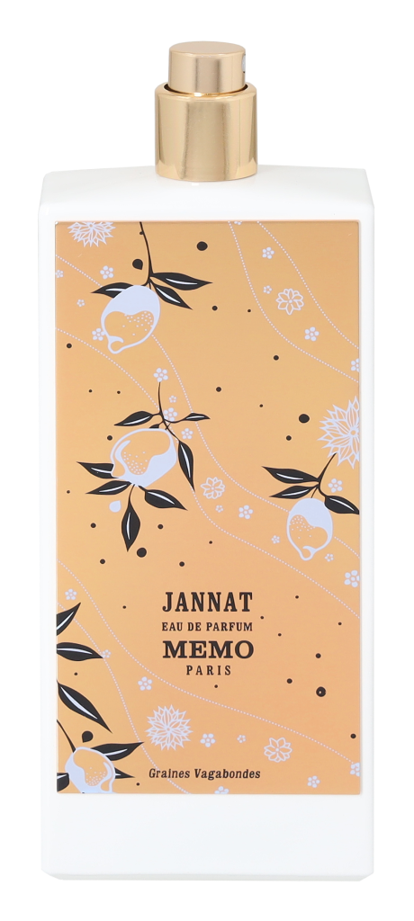 Memo Jannat Edp Spray 75 ml