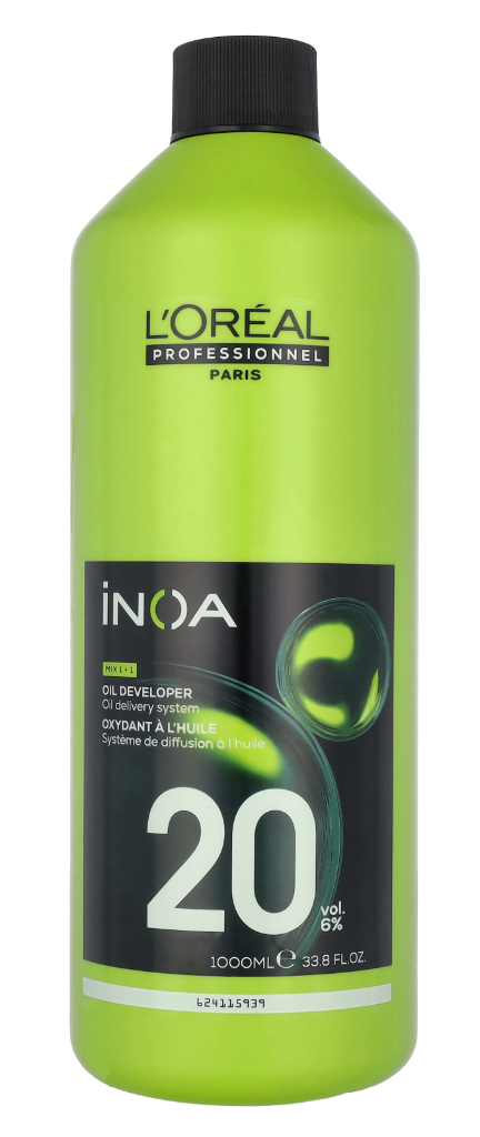 L'Oreal Inoa Oxydant Riche 1000 ml