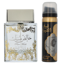 Lattafa Pure Musk Giftset 150 ml