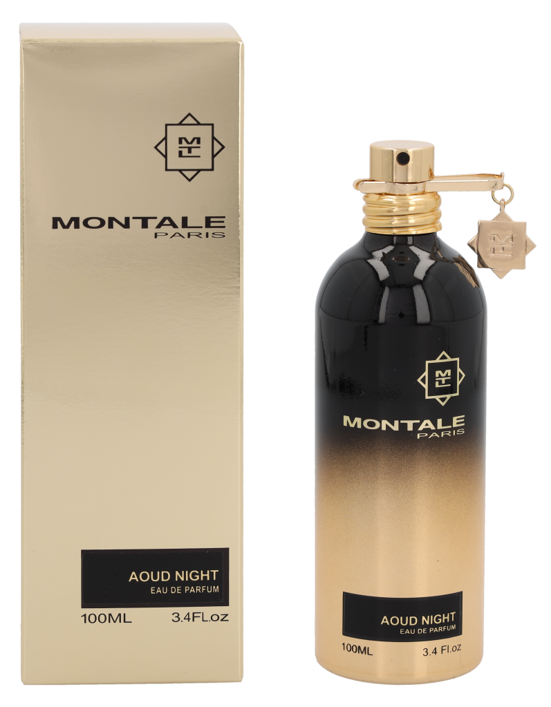 Montale Aoud Night Edp Spray 100 ml