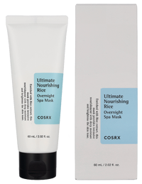 Cosrx Ultimate Nourishing Rice Overnight Spa Mask 60 ml