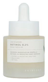 Skin1004 Retinol 0.2 Boosting Shot Madagascar Centella 30 ml