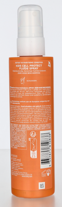 Vichy Capital Soleil Kids Cell Protect Fluid Spray SPF50+ 200 ml