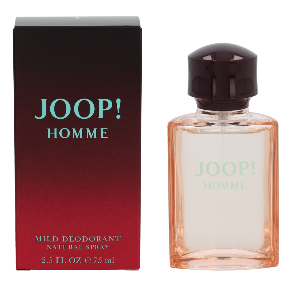 Joop! Homme Deo Spray Mild 75ml
