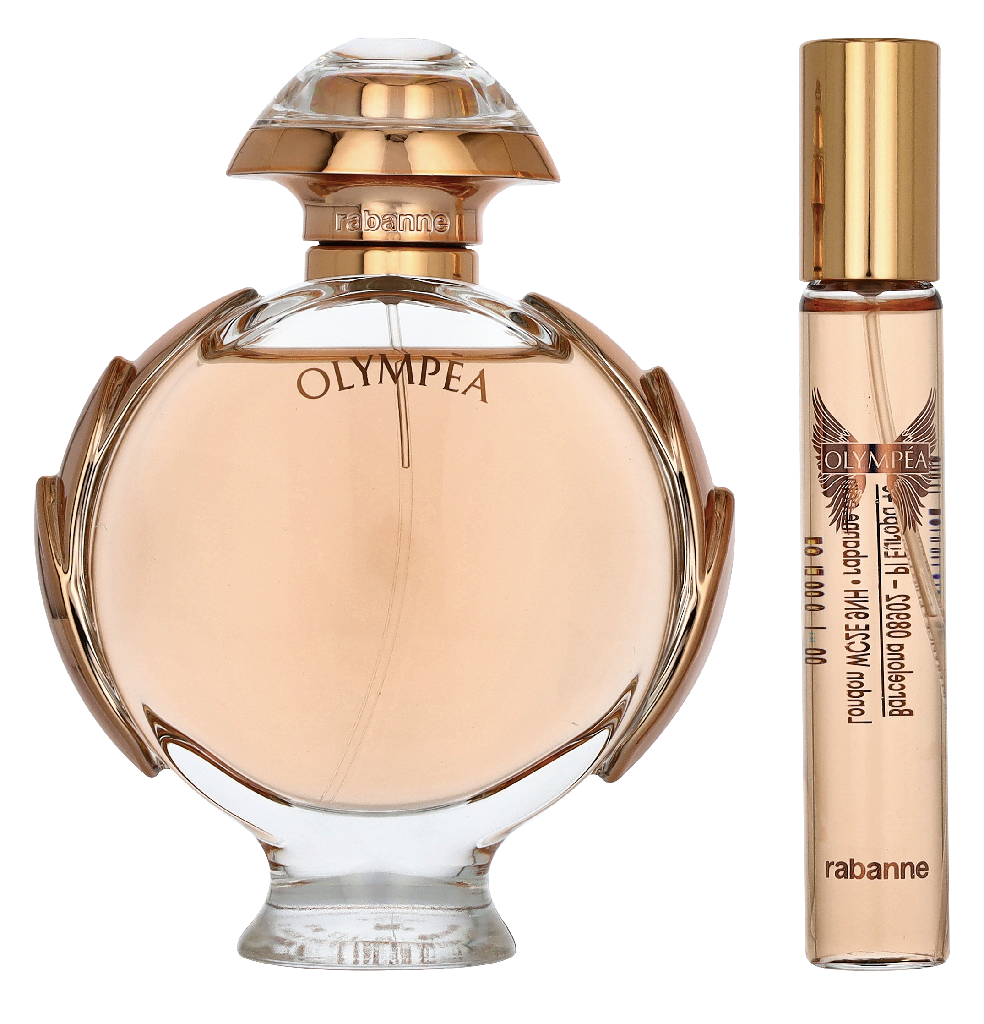 Paco Rabanne Olympea Giftset