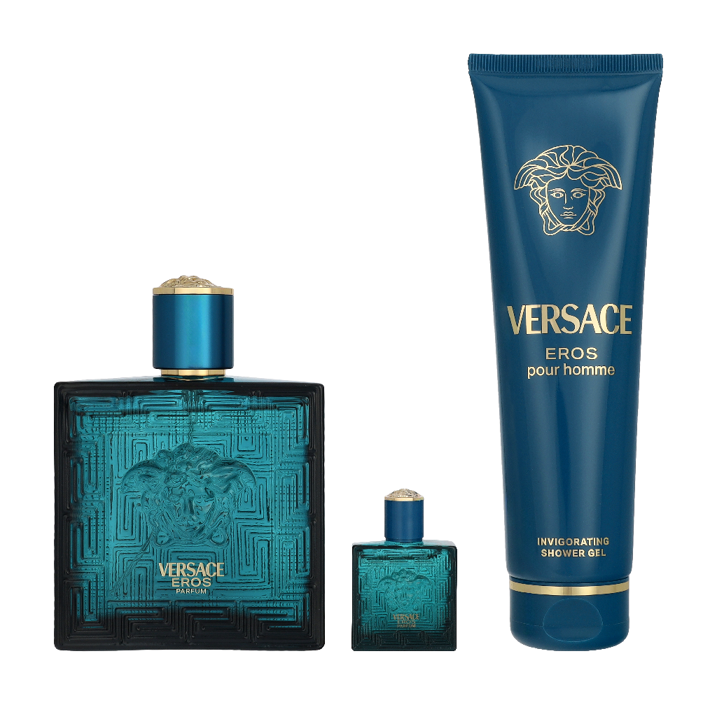 Versace Eros Pour Homme Giftset