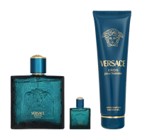 Versace Eros Pour Homme Giftset