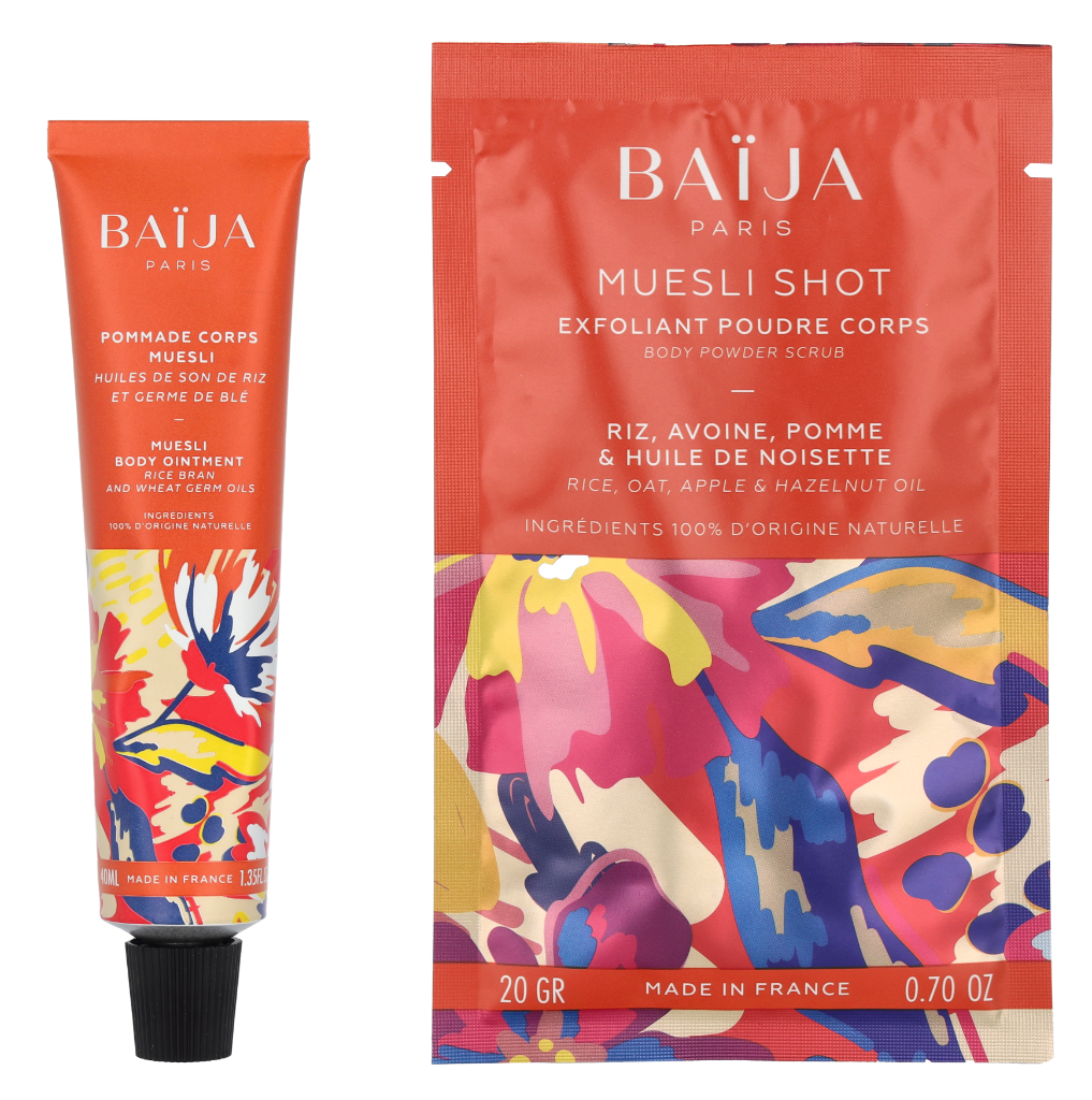 Baija My Muesli Body Set 120 ml
