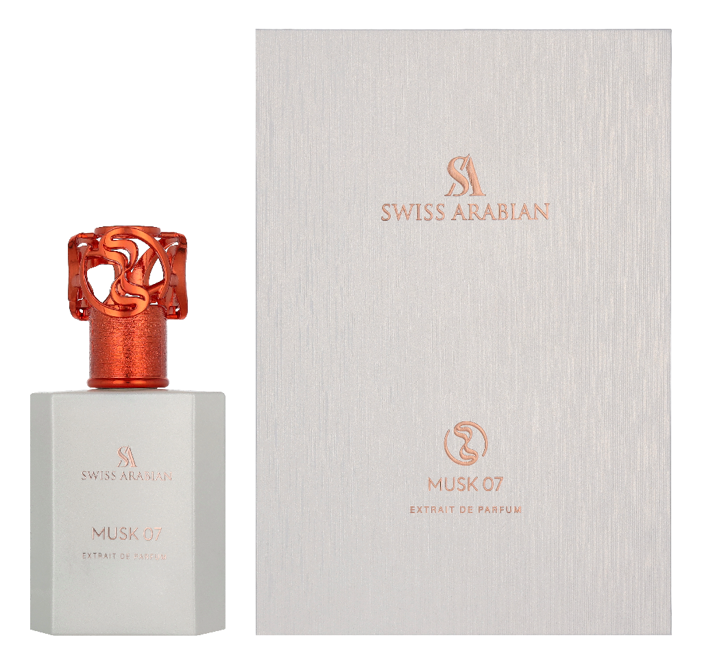 Swiss Arabian Musk 07 Edp Spray 50 ml