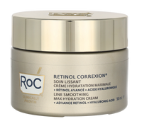 ROC Retinol Correxion Line Smoothing Max Hydration Cream 50 ml