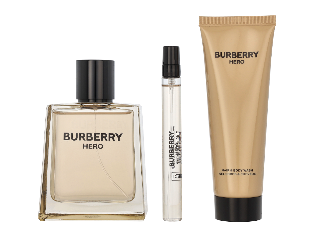 Burberry Hero Giftset