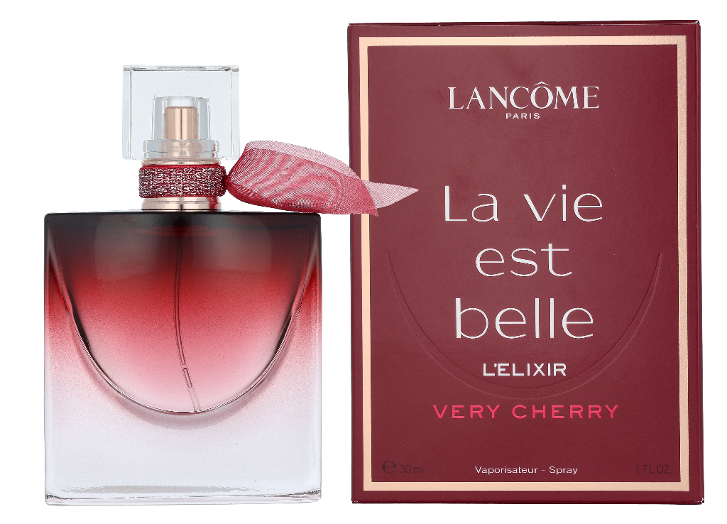 Lancome La Vie Est Belle Cherry Edp Spray 30 ml