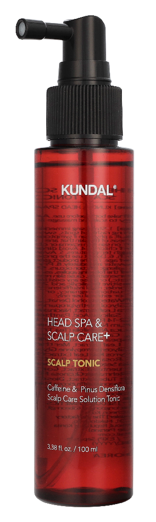 Kundal Caffeine Head Spa & Scalp Care+ Scalp Tonic 100 ml