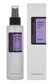 Cosrx AHA/BHA Clarifying Treatment Toner 150 ml