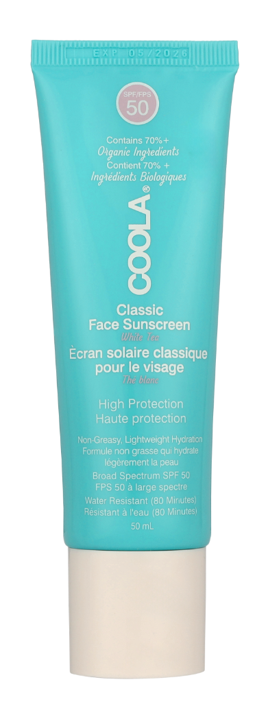 Coola Classic Sunscreen Face Moisturizer SPF50 50 ml