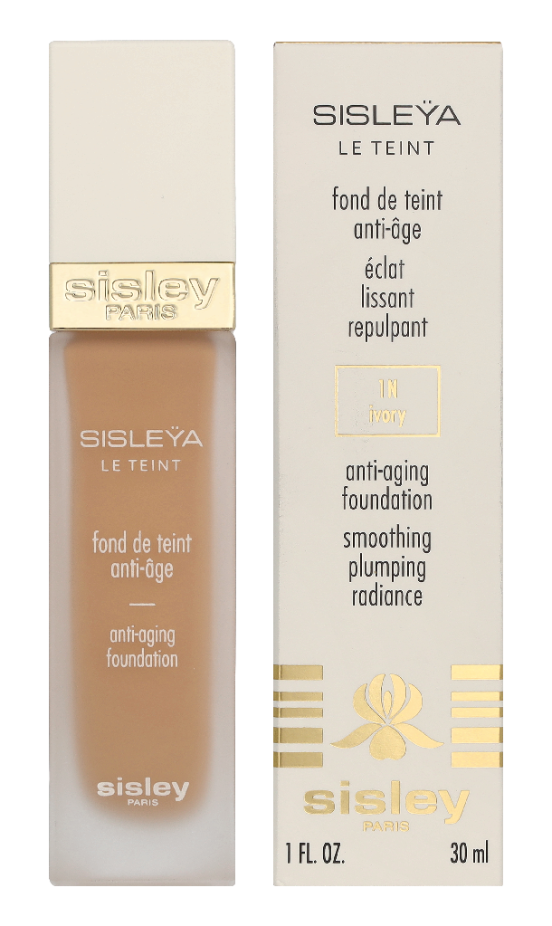 Sisley Sisleya Le Teint Anti-Aging Foundation 30 ml