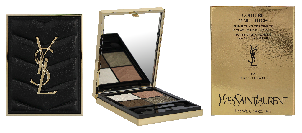 YSL Couture Mini Clutch Eye Shadow Palette 4 g
