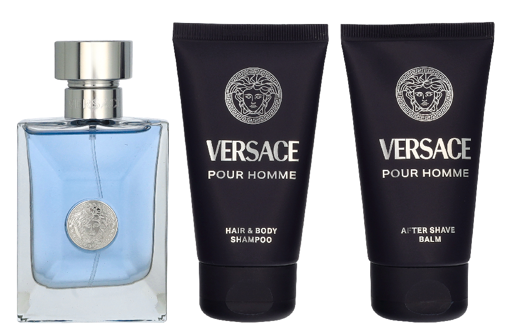 Versace Pour Homme Giftset