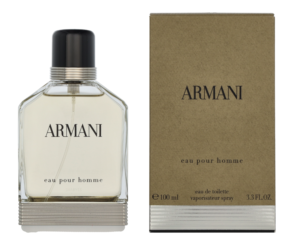 Armani Eau Pour Homme Edt Spray 100 ml