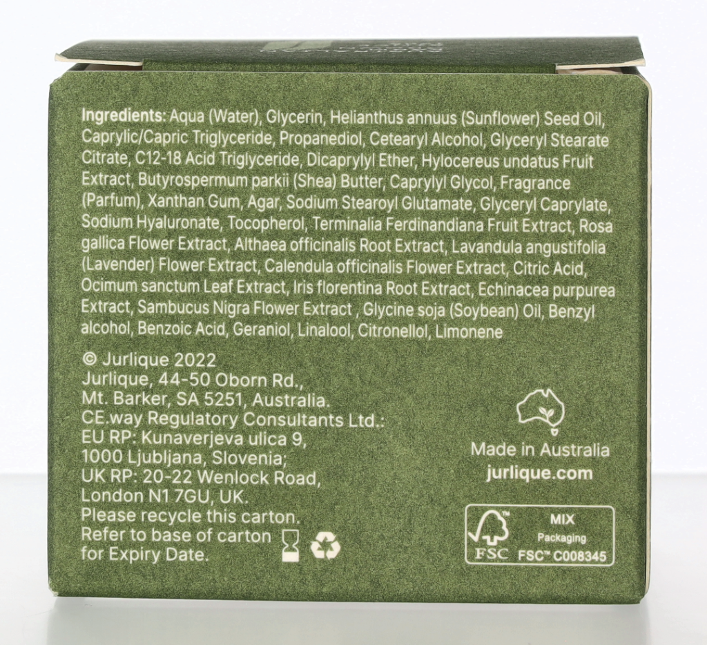 Jurlique Herbal Recovery Cream 50 ml