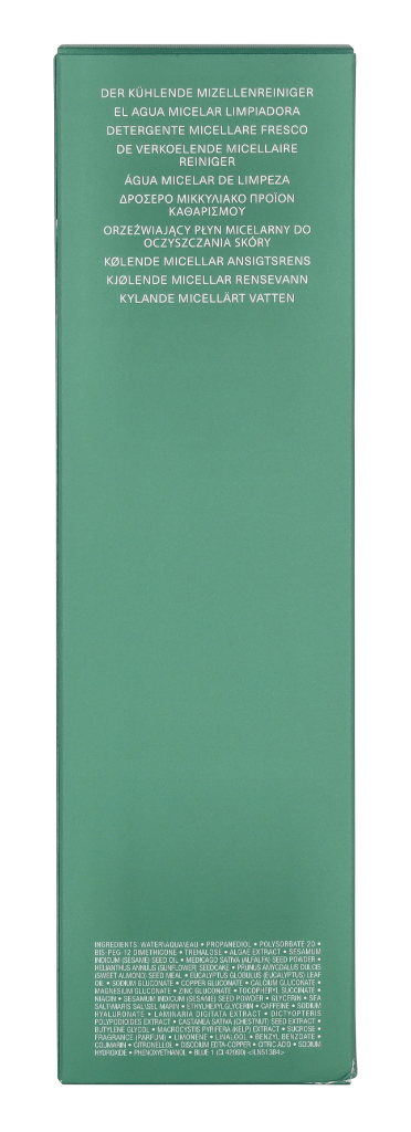 La Mer The Cool Micellar Cleanser 200 ml