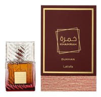 Lattafa Khamrah Dukhan Edp Spray 100 ml